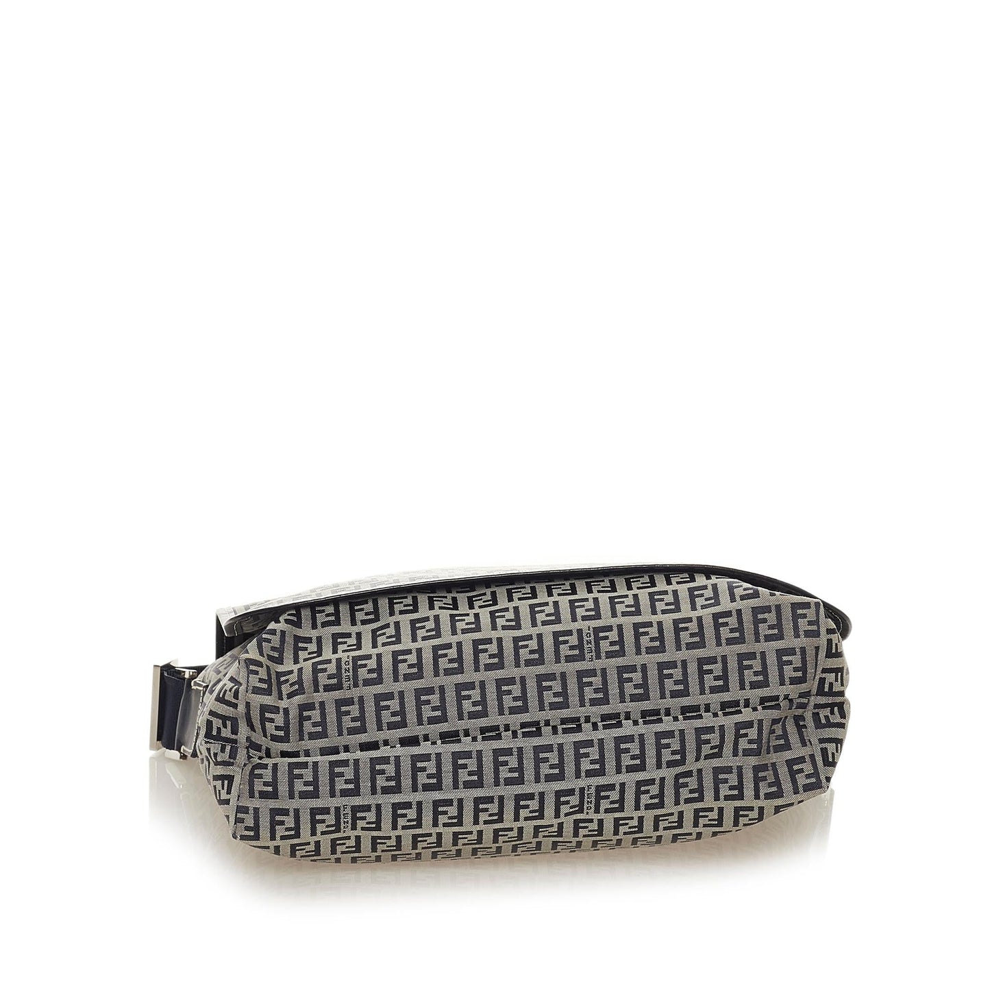 Fendi Zucchino Canvas Crossbody Bag (27956)