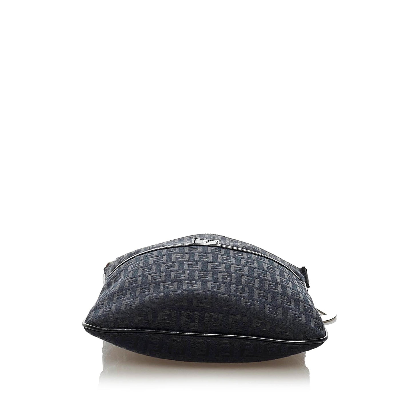 Fendi Zucchino Canvas Crossbody Bag (29216)