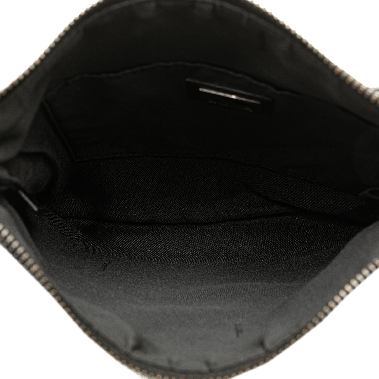Fendi Zucchino Canvas Crossbody