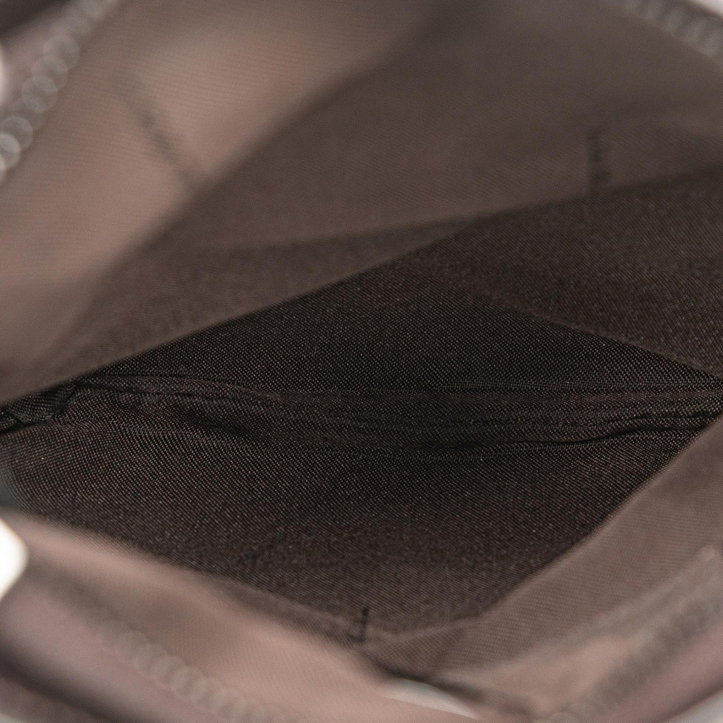 Fendi Zucchino Canvas Crossbody