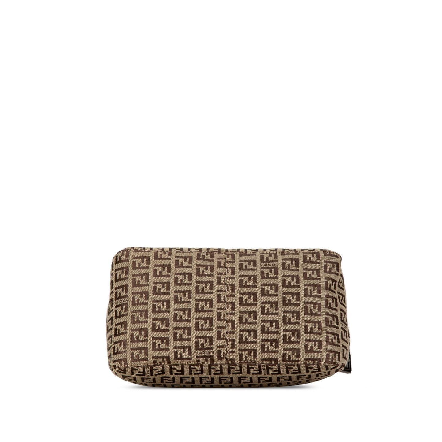 Fendi Zucchino Canvas Double Flap Mamma (c6gWq6)