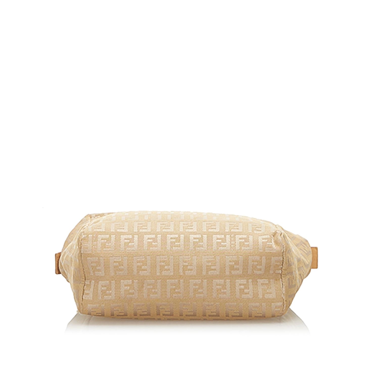 Fendi Zucchino Canvas Handbag (19093)
