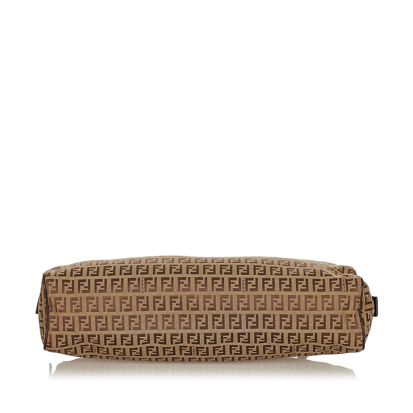 Fendi Zucchino Canvas Handbag (26783)
