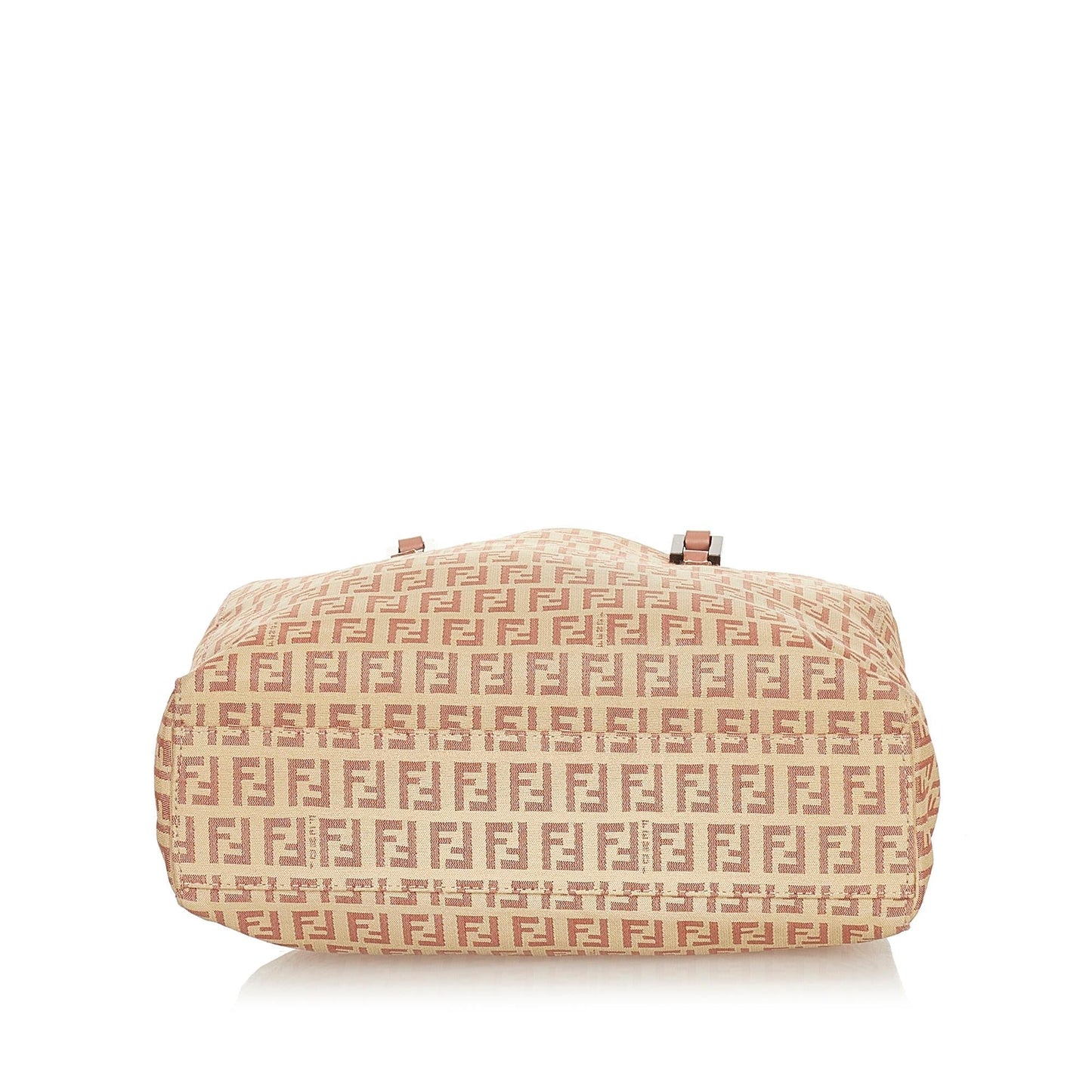 Fendi Zucchino Canvas Handbag (26834)