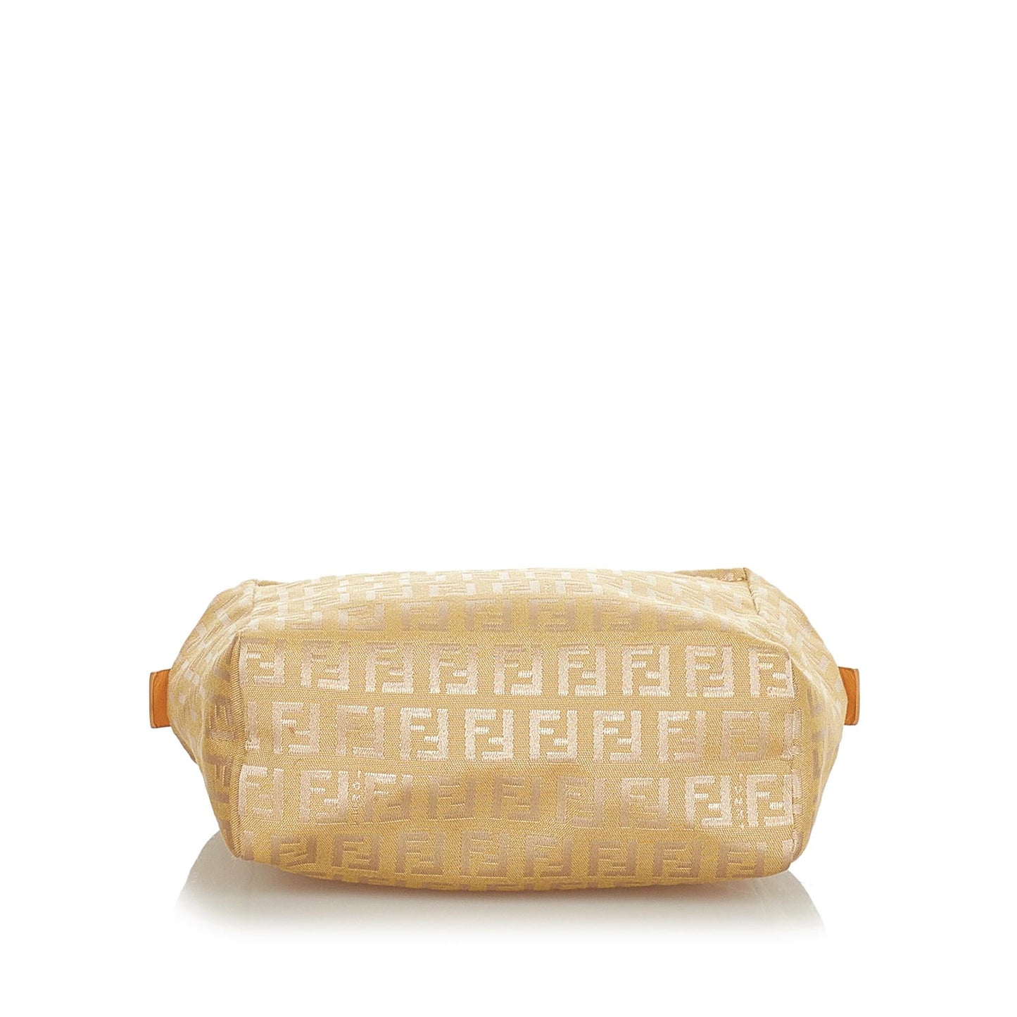 Fendi Zucchino Canvas Handbag (31864)