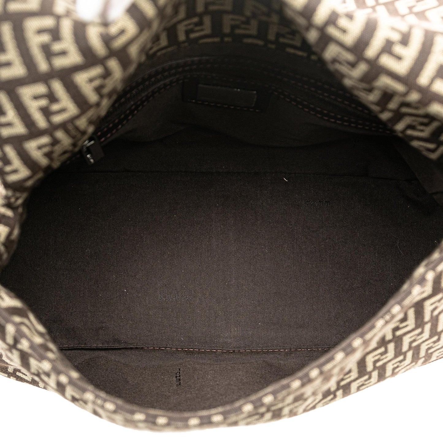 Fendi Zucchino Canvas Mamma Forever (U4islV)