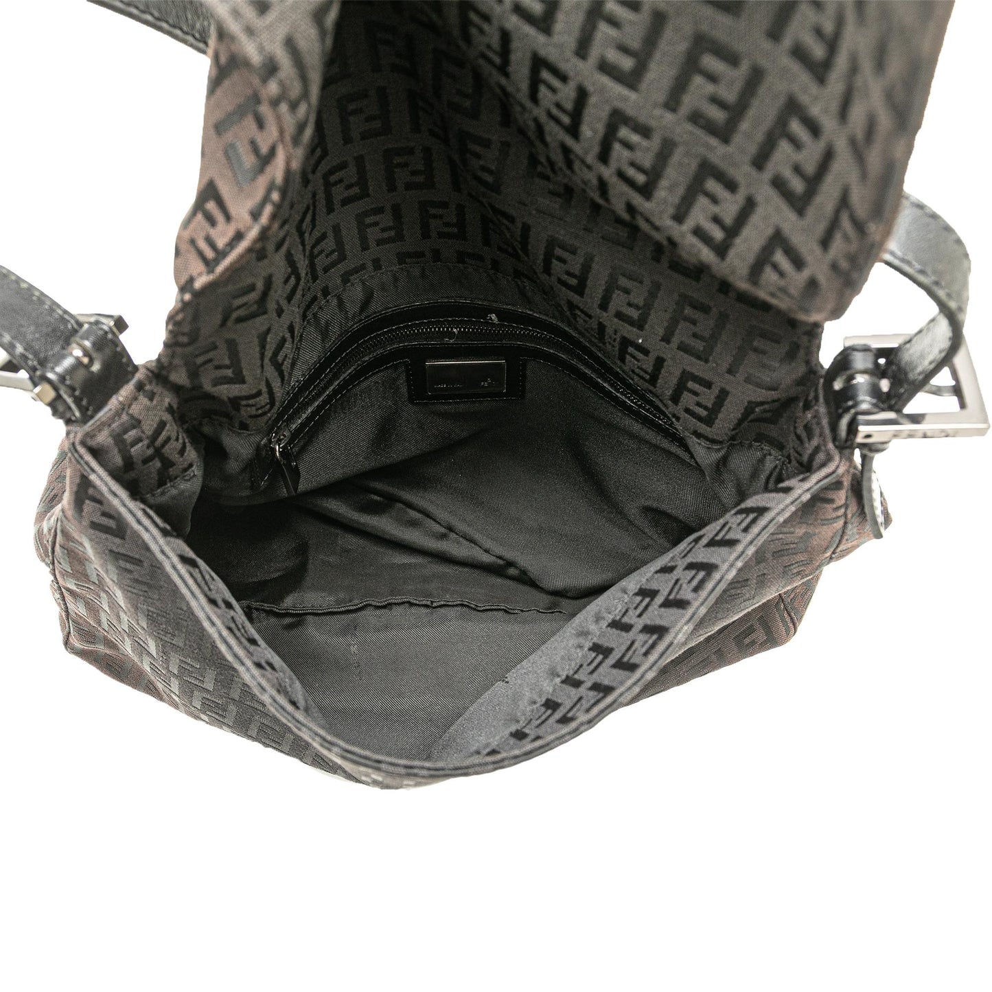 Fendi Zucchino Canvas Mamma Forever