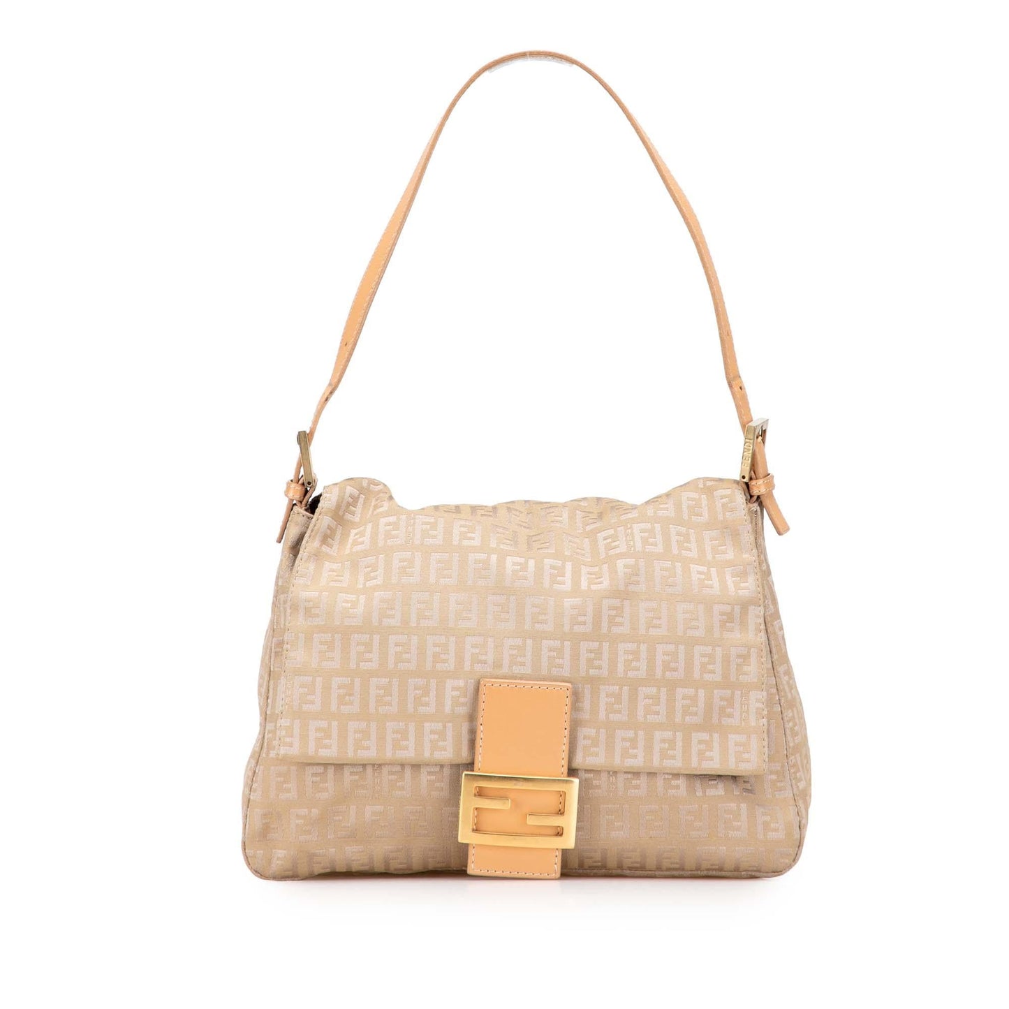 Fendi Zucchino Canvas Mamma Forever