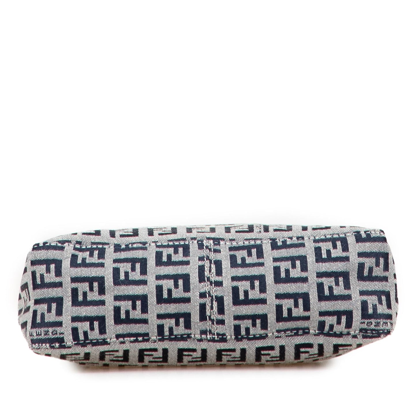 Fendi Zucchino Canvas Pochette