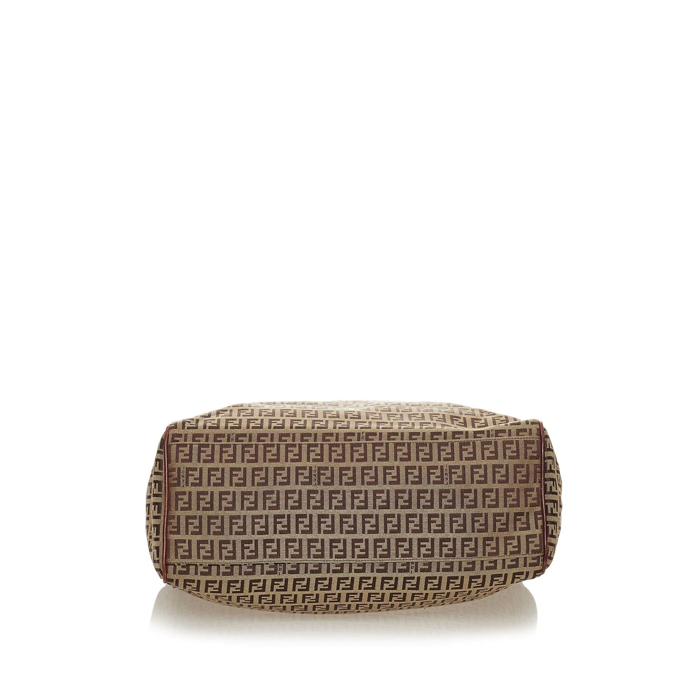 Fendi Zucchino Canvas Tote Bag (27992)