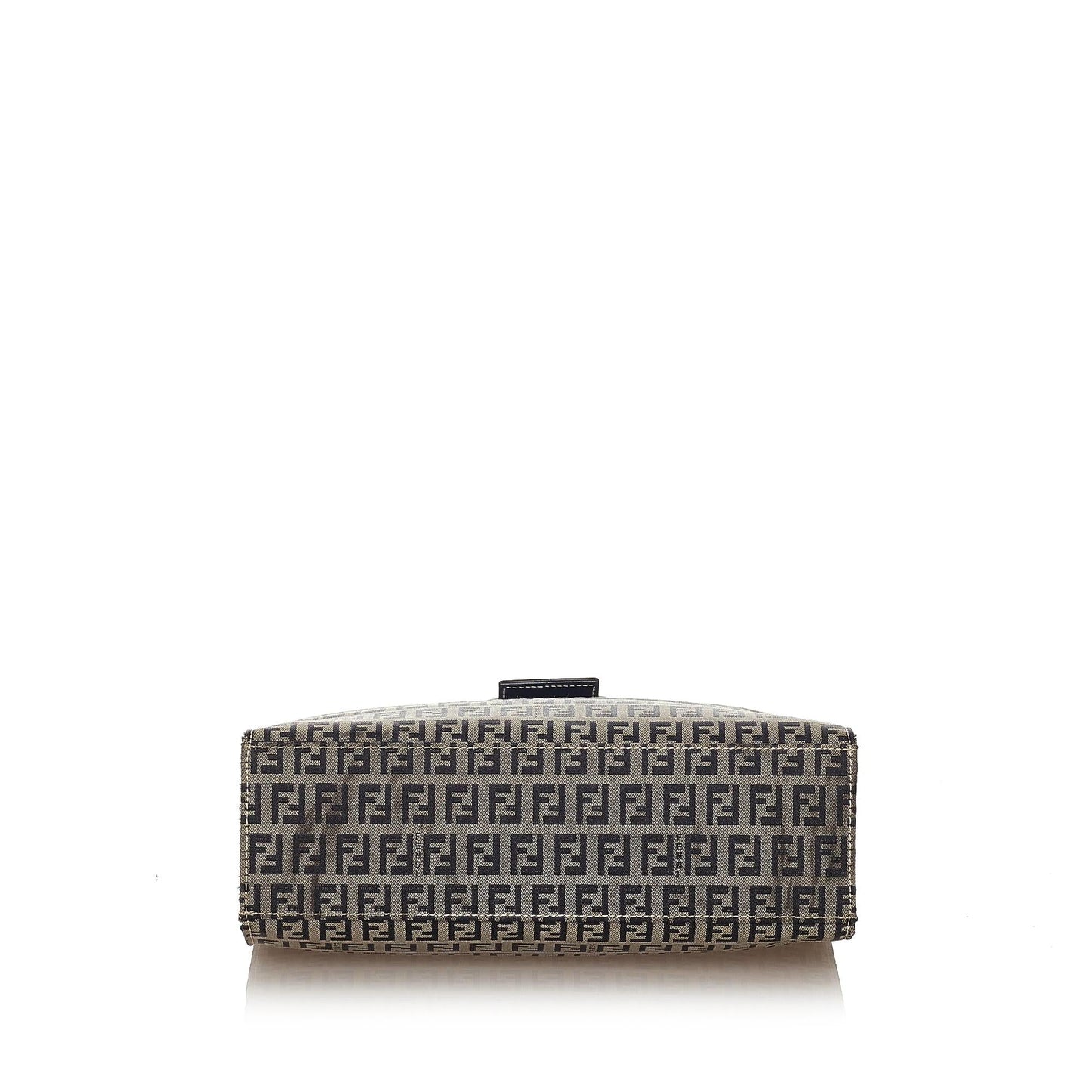Fendi Zucchino Canvas Tote Bag (28122)