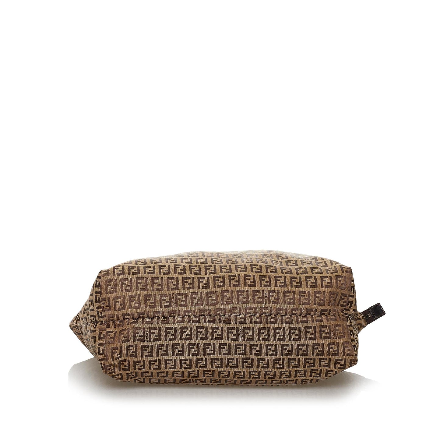 Fendi Zucchino Canvas Tote Bag (29687)