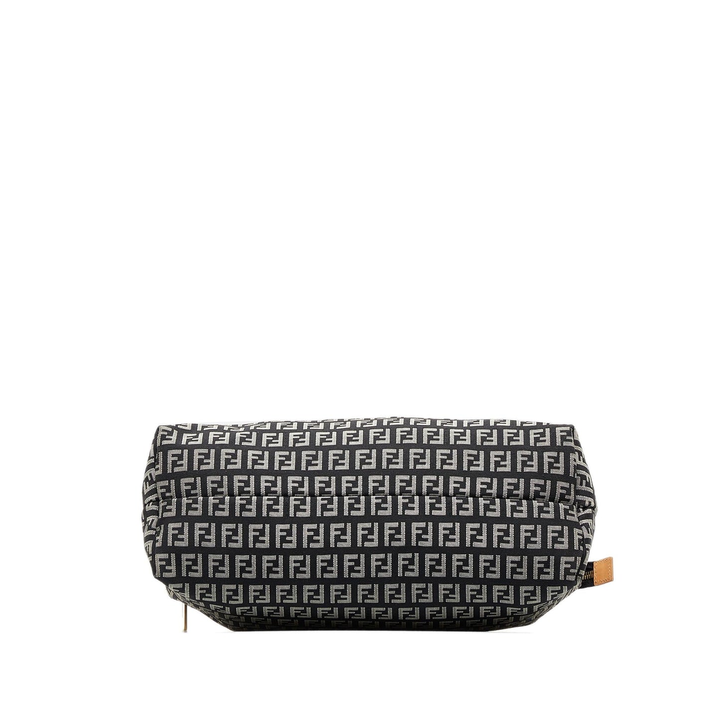 Fendi Zucchino Canvas Tote Bag (50QNL7)