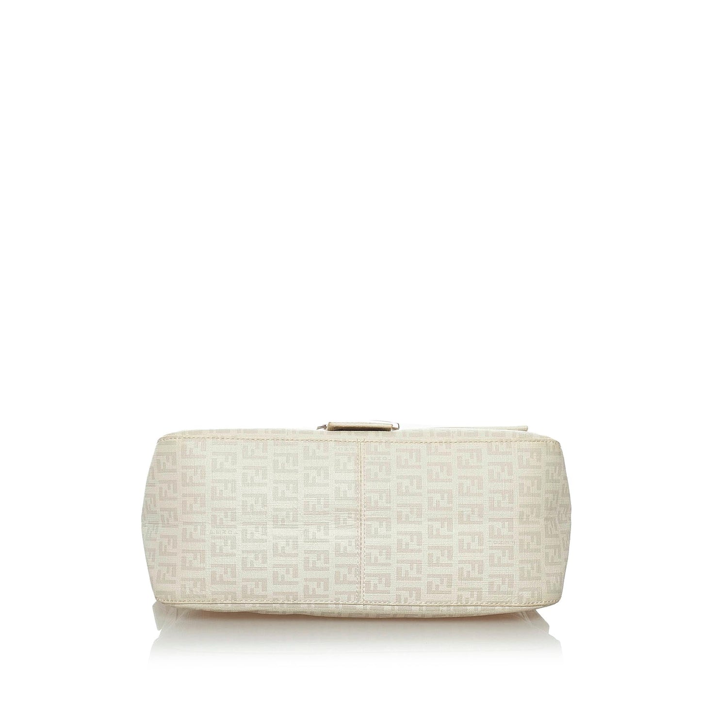 Fendi Zucchino Chain Shoulder Bag (28746)