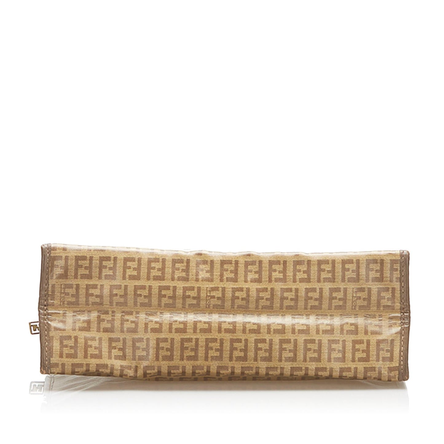 Fendi Zucchino Clutch Bag (16616)