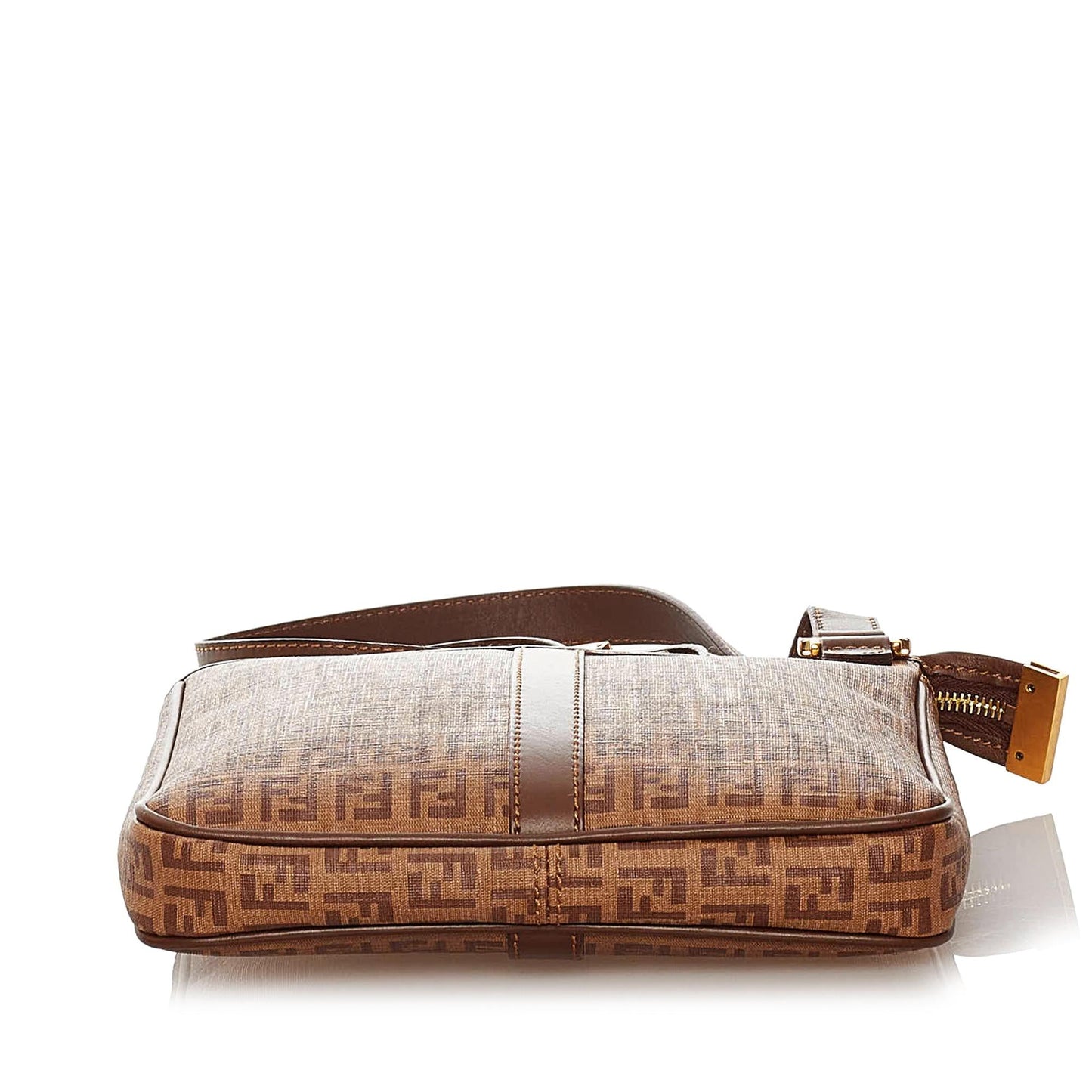 Fendi Zucchino Crossbody Bag (27919)