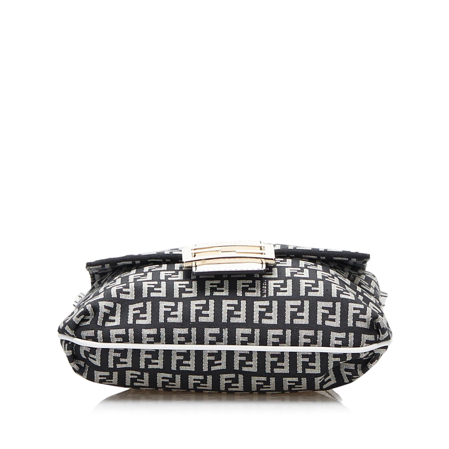 Fendi Zucchino Crossbody Bag (WPtygt)