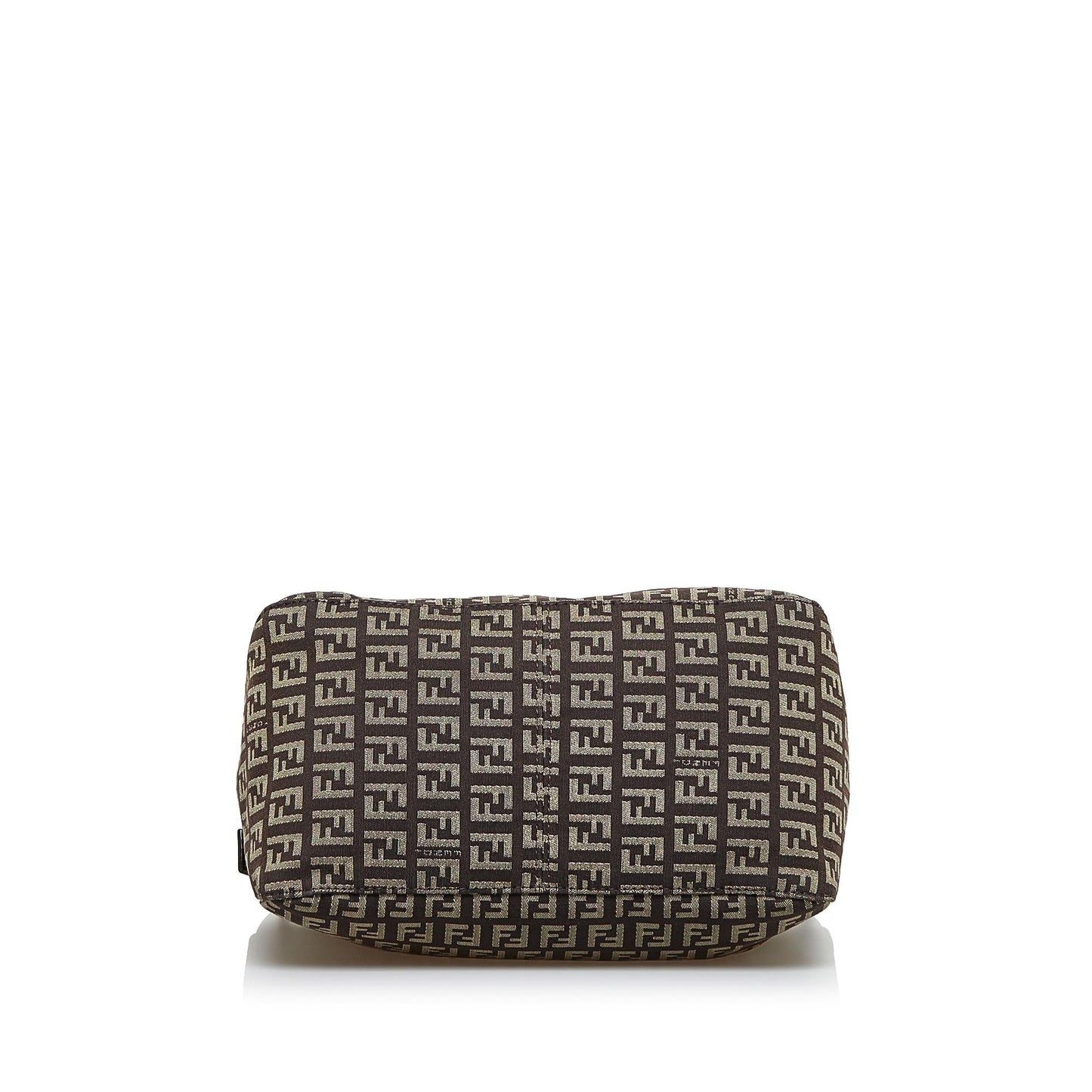 Fendi Zucchino Double Flap (V6upfn)