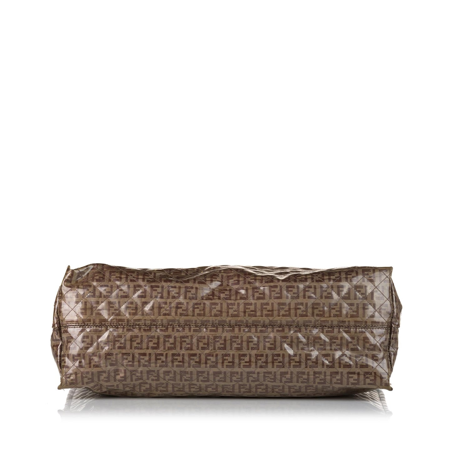 Fendi Zucchino Glazed Tote