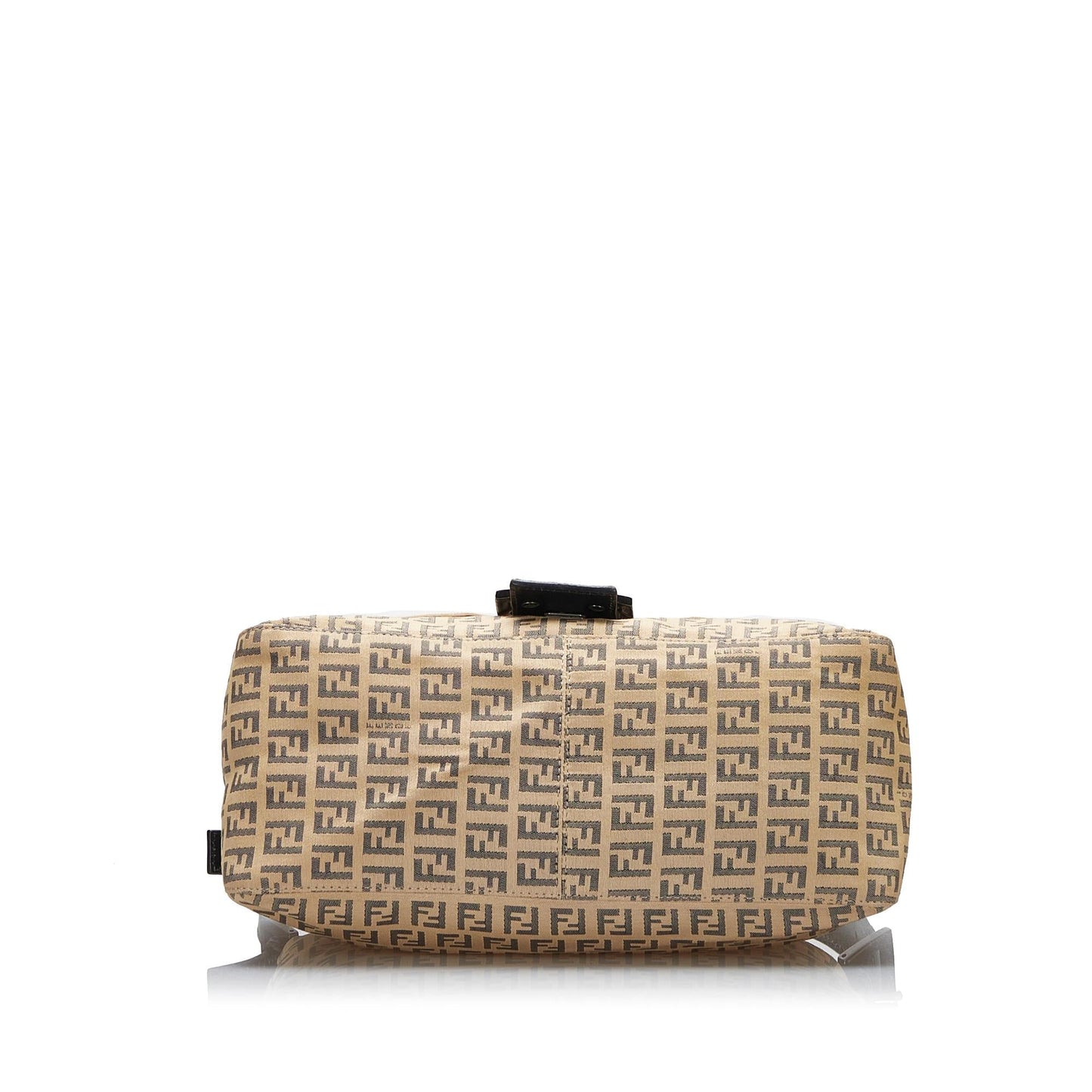 Fendi Zucchino Mamma Forever Canvas Shoulder Bag (nCROSm)