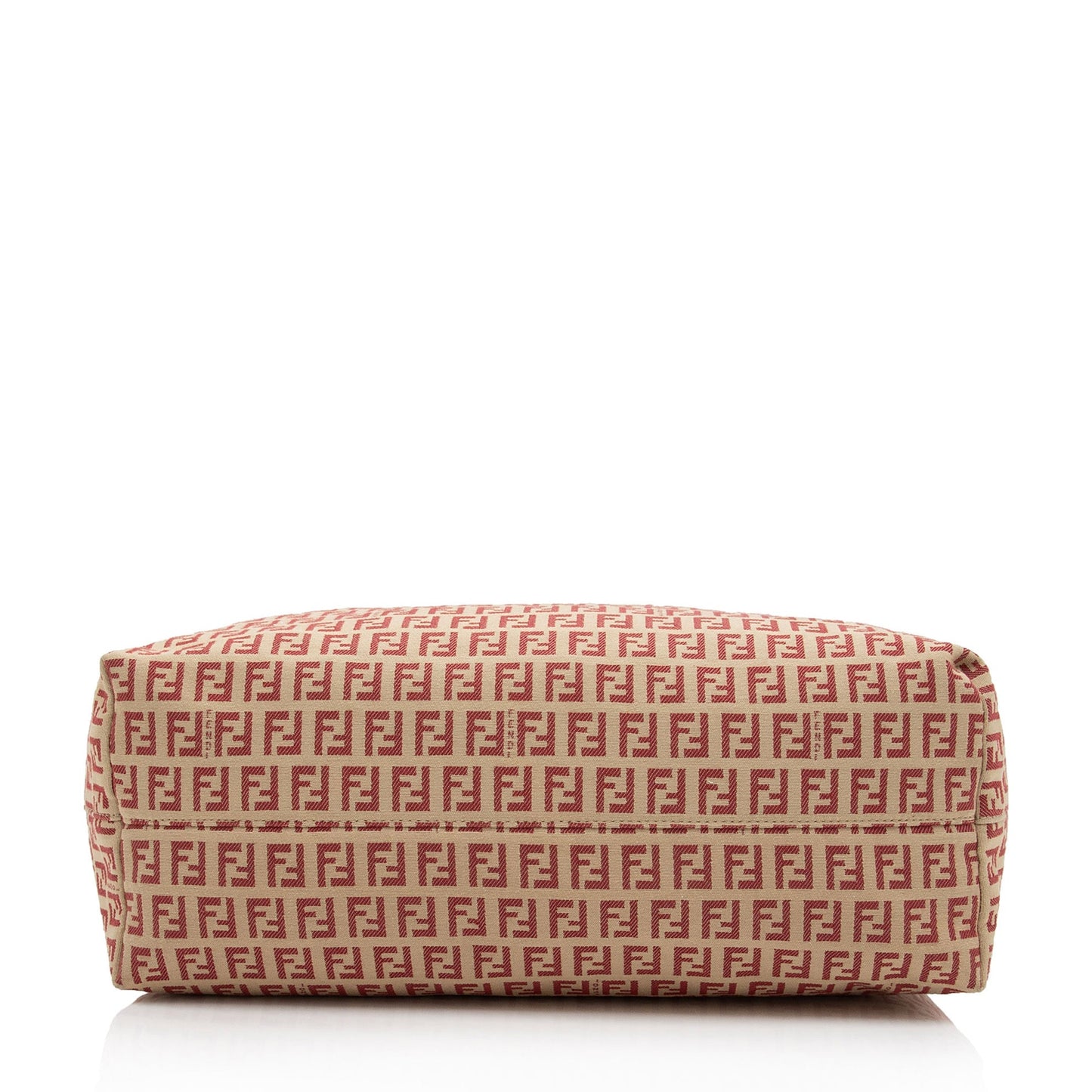 Fendi Zucchino Roll Tote (SHF-oTfht9)