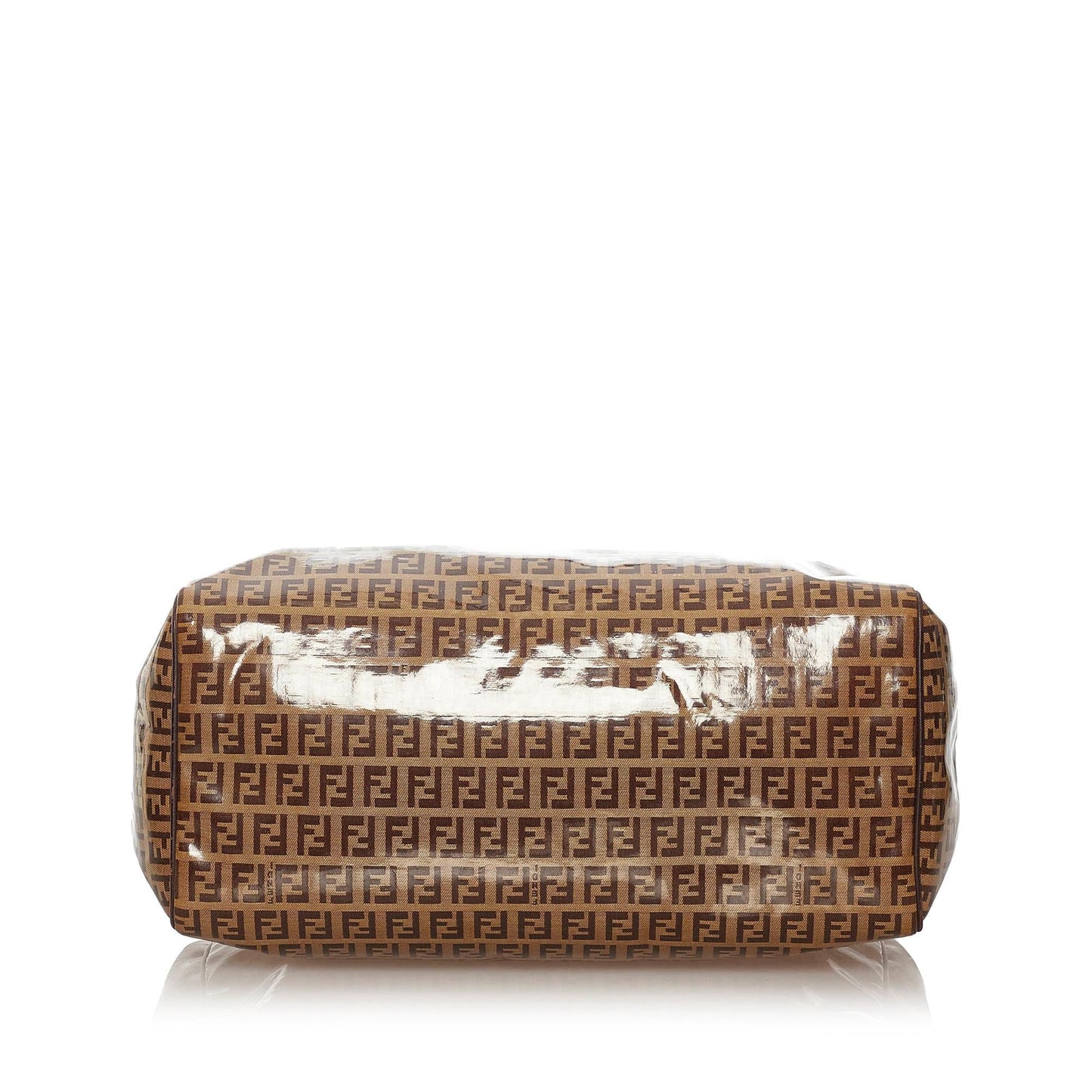 Fendi Zucchino Vinyl Tote Bag (27893)
