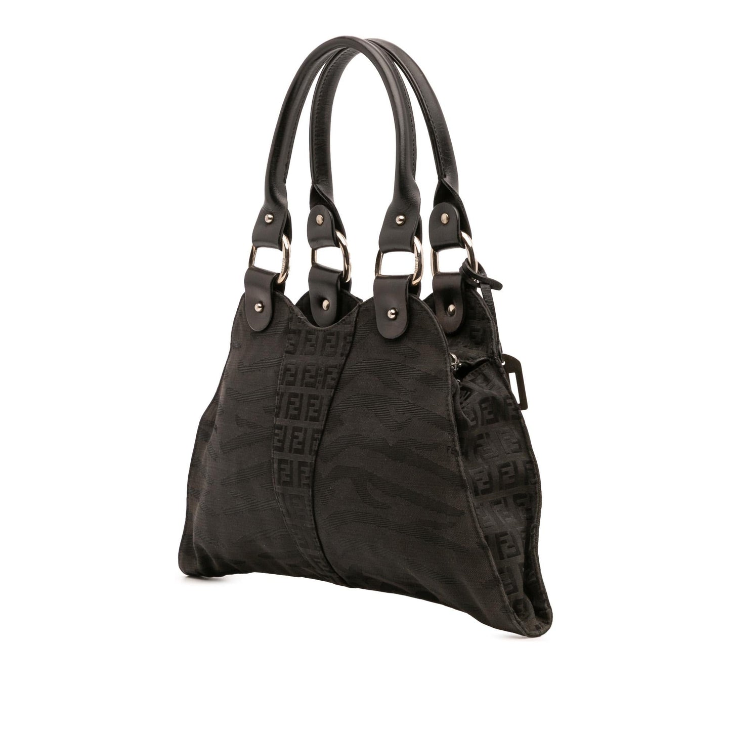 Fendi Zucchino Canvas Crossbody