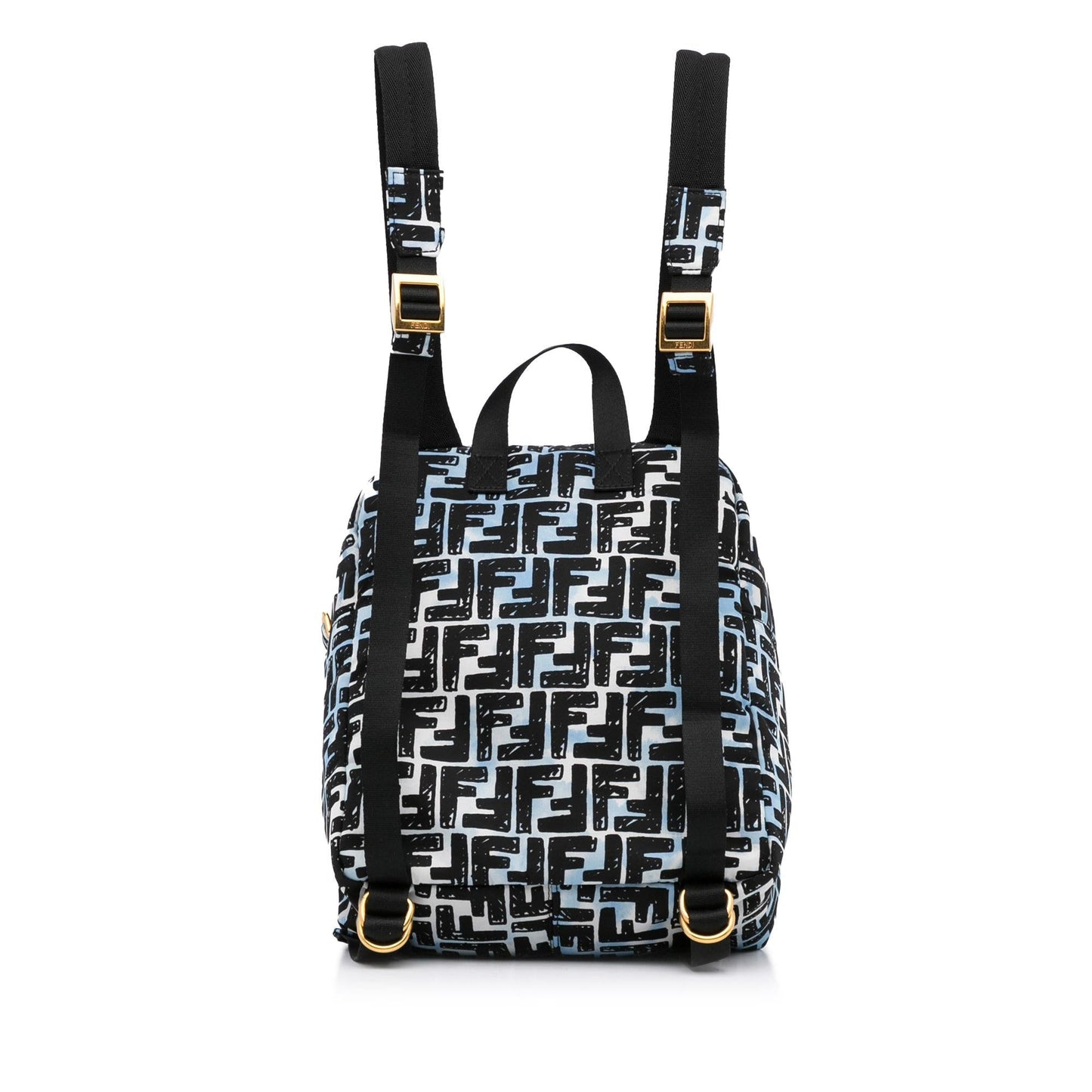 Fendi x Joshua Vides Baguette Backpack (PThm1I)