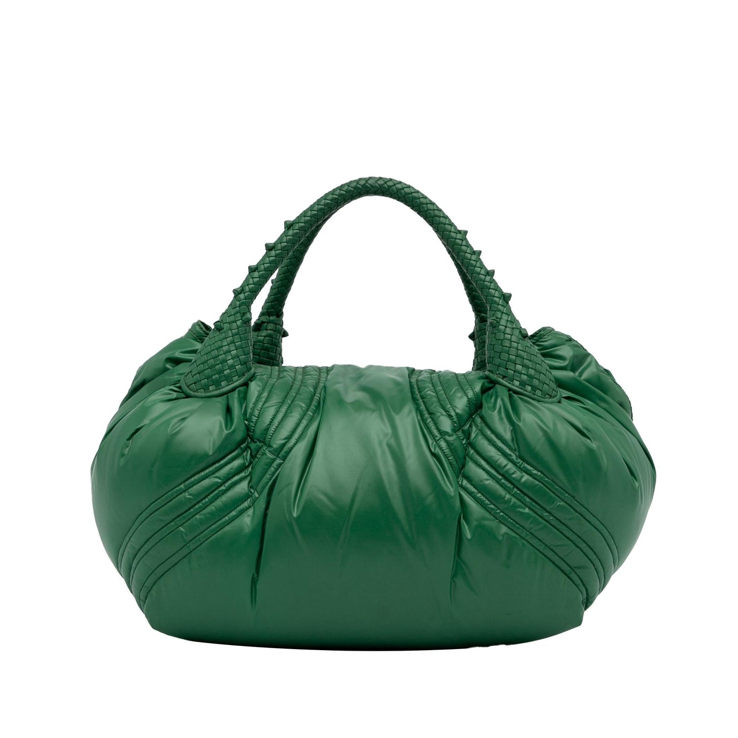 Fendi x Moncler Puffer Spy Handbag (UP2CDO)