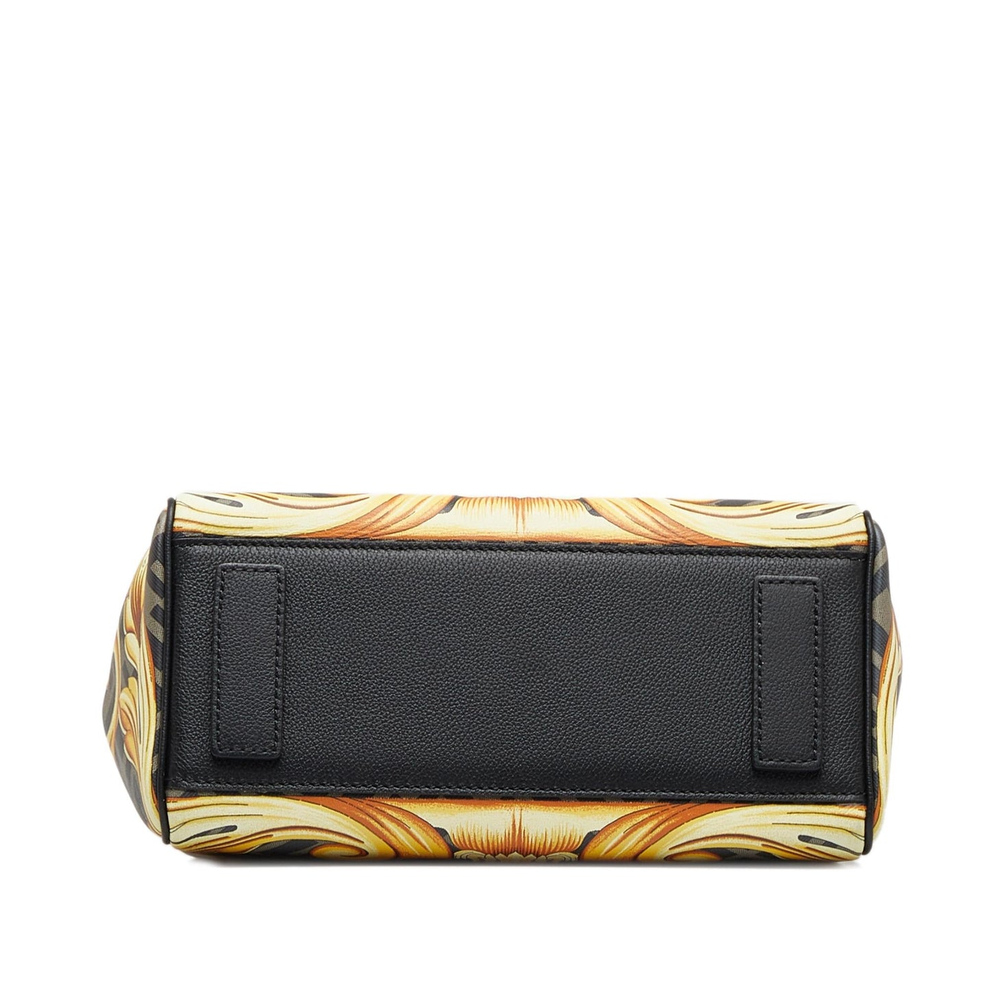 Fendi x Versace Fendace La Medusa Satchel (TIqNMz)