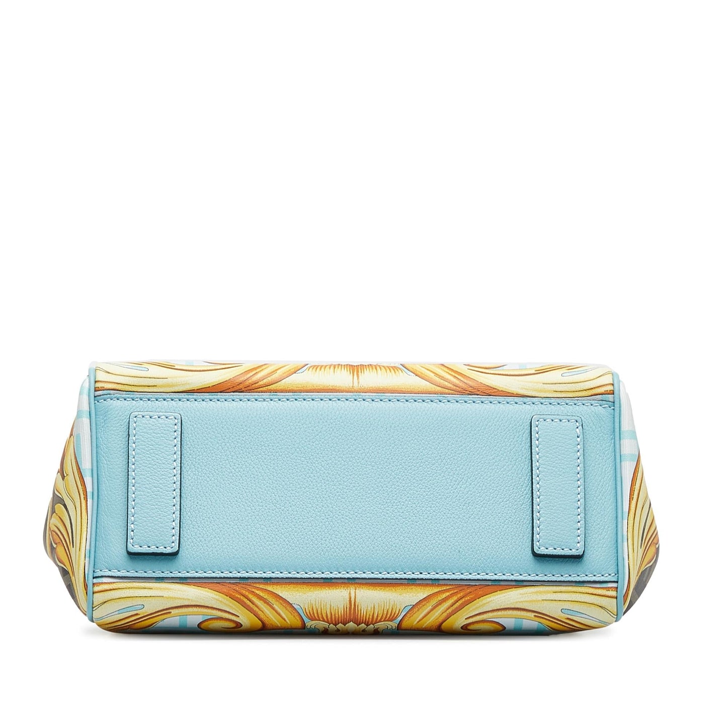 Fendi x Versace Fendace La Medusa Satchel (beO89n)