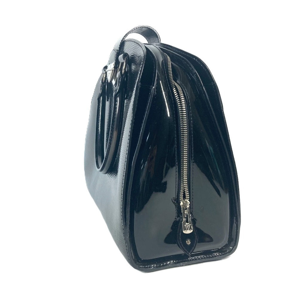 LOUIS VUITTON Handbag Epi-electric leather black Epi Electric Pont Neuf GM
