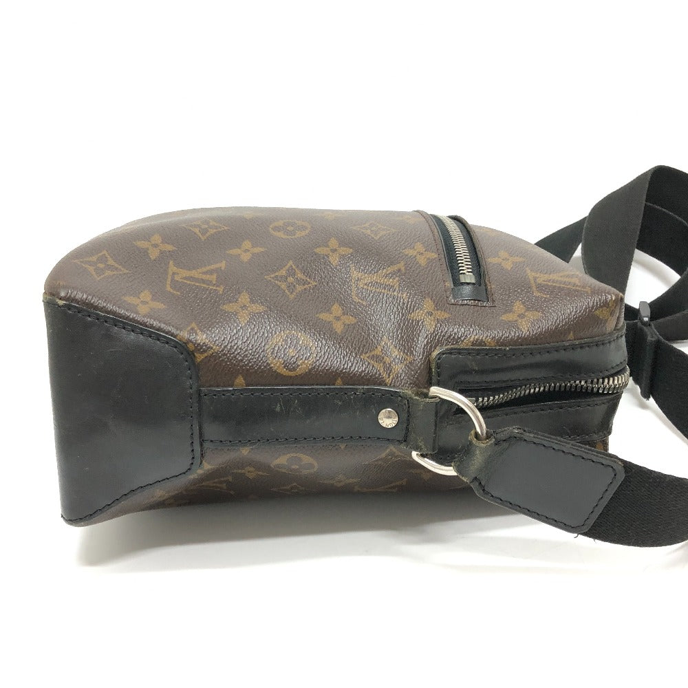 LOUIS VUITTON Shoulder Bag Monogram canvas Brown Monogram macacer Torres PM