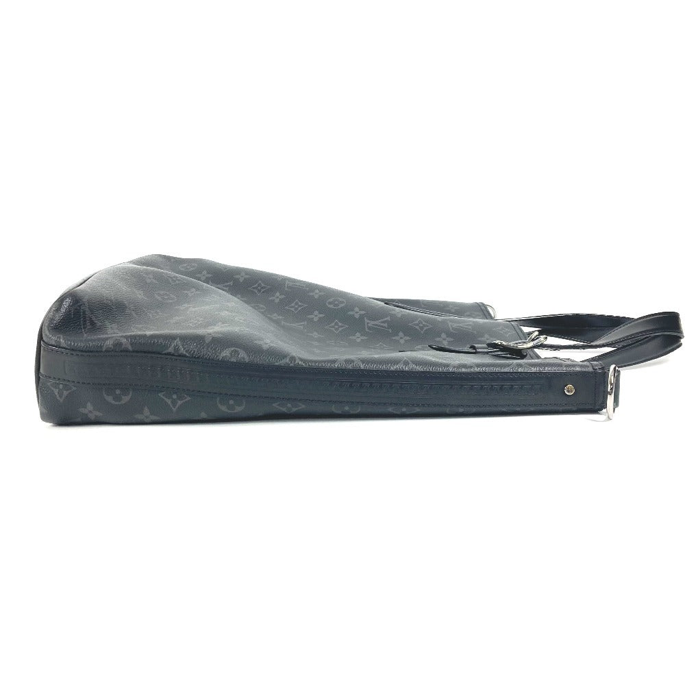 LOUIS VUITTON Shoulder Bag Monogram Eclipse Canvas black Monogram Eclipse Apollo Tote unisex(Unisex)