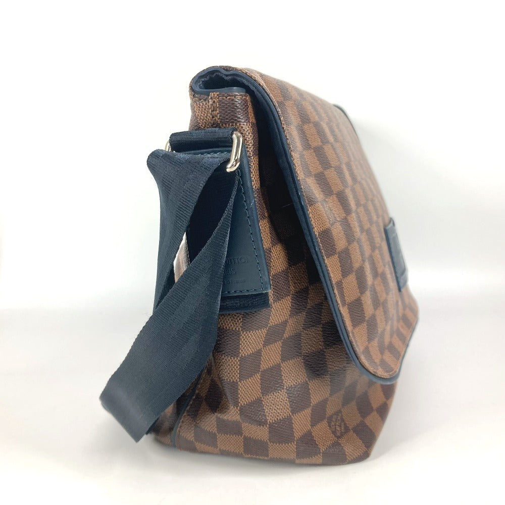 LOUIS VUITTON Shoulder Bag Damier canvas Brown Damier Sprinter GM unisex(Unisex)