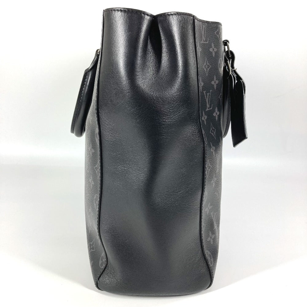 LOUIS VUITTON Tote Bag Monogram Eclipse Canvas black Monogram Eclipse grand sac