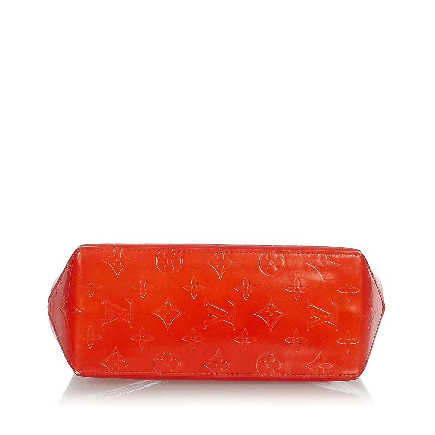 Louis Vuitton Vernis Reade PM Red