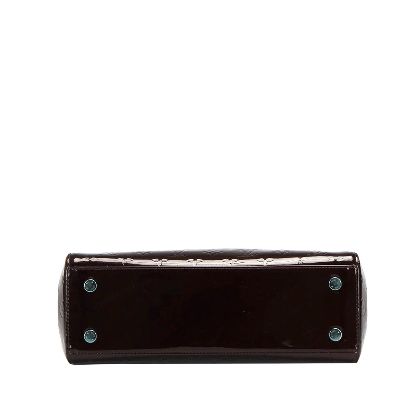 Louis Vuitton Vernis Brea MM Purple