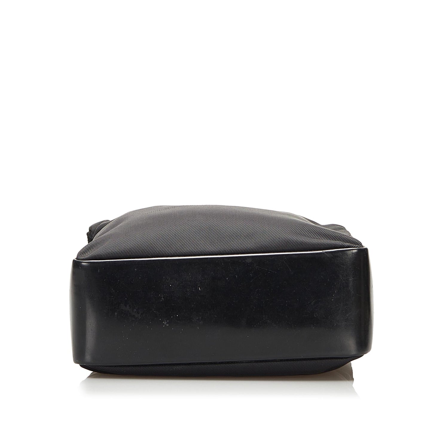 Gucci Bamboo Nylon Handbag (SHG-bNzyNE)