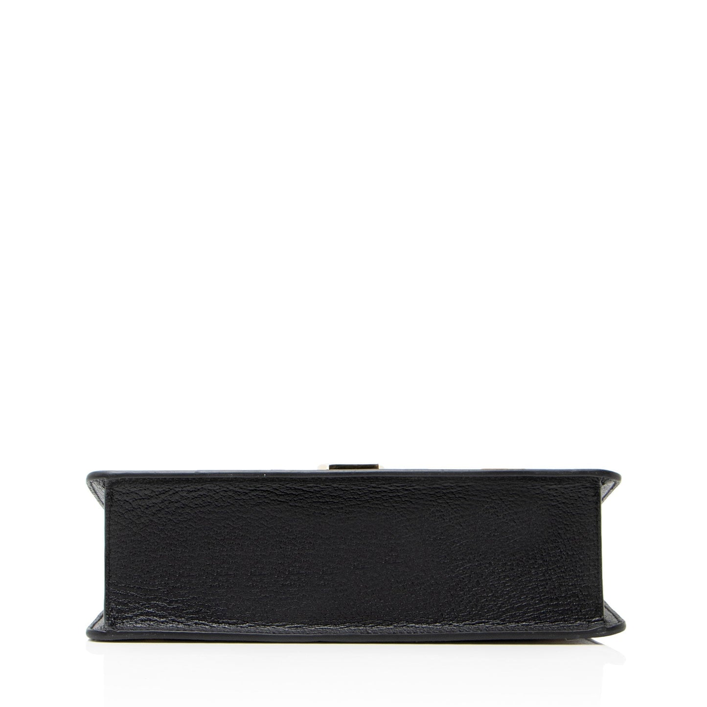 Gucci Calfskin Bee & Star Sylvie Small Shoulder Bag