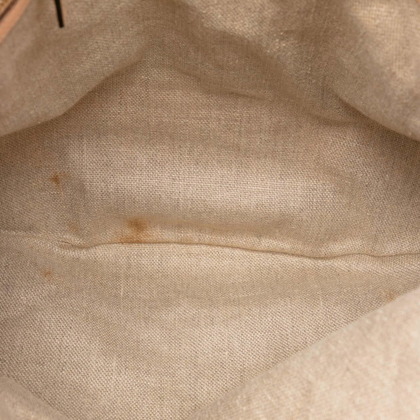 Gucci Canvas Floral Peggy Bamboo Hobo