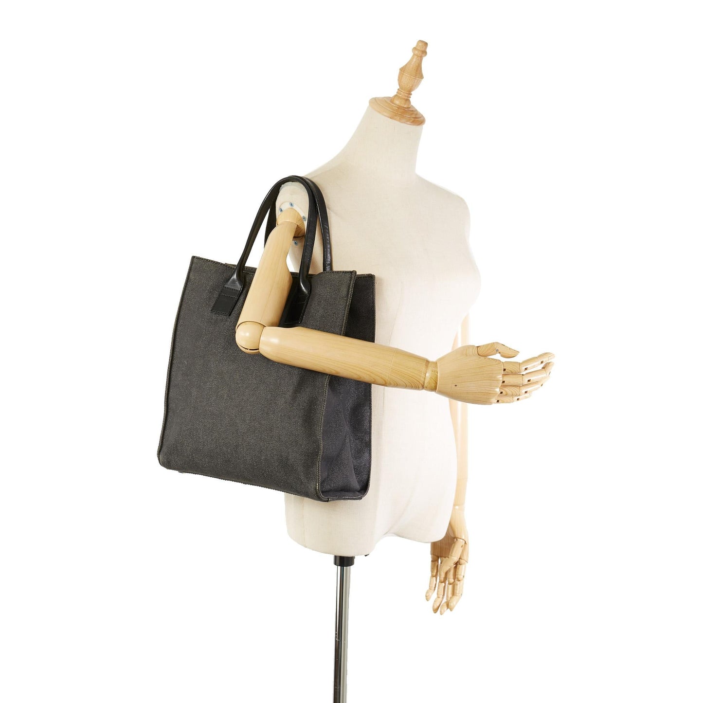 Gucci Denim Tote Bag (SHG-32125)