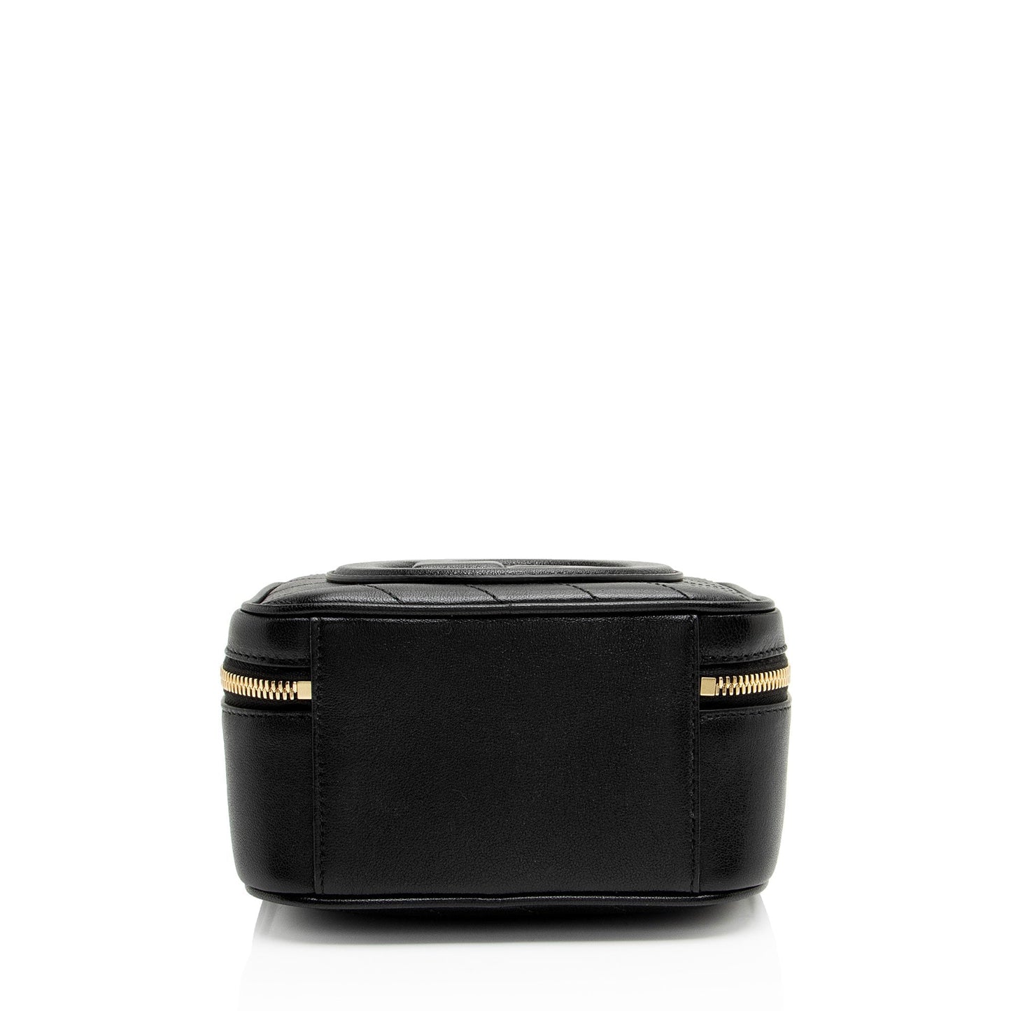 Gucci Diagonal Stitched Calfskin Blondie Top Handle