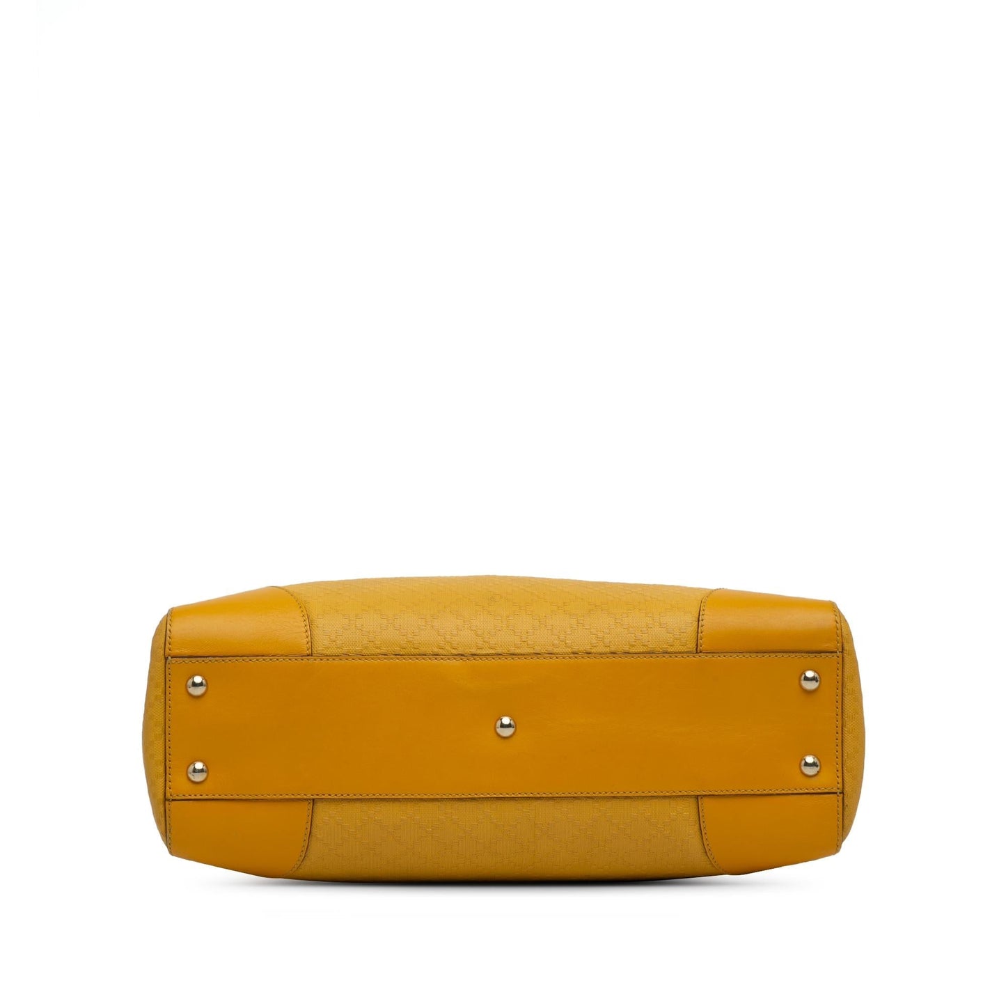 Gucci Diamante Bright Leather Tote (SHG-26jETG)