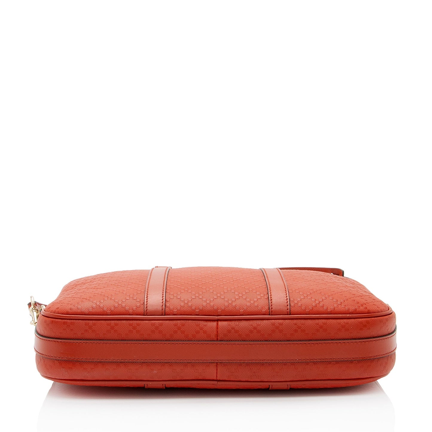 Gucci Leather Shoulder Bag