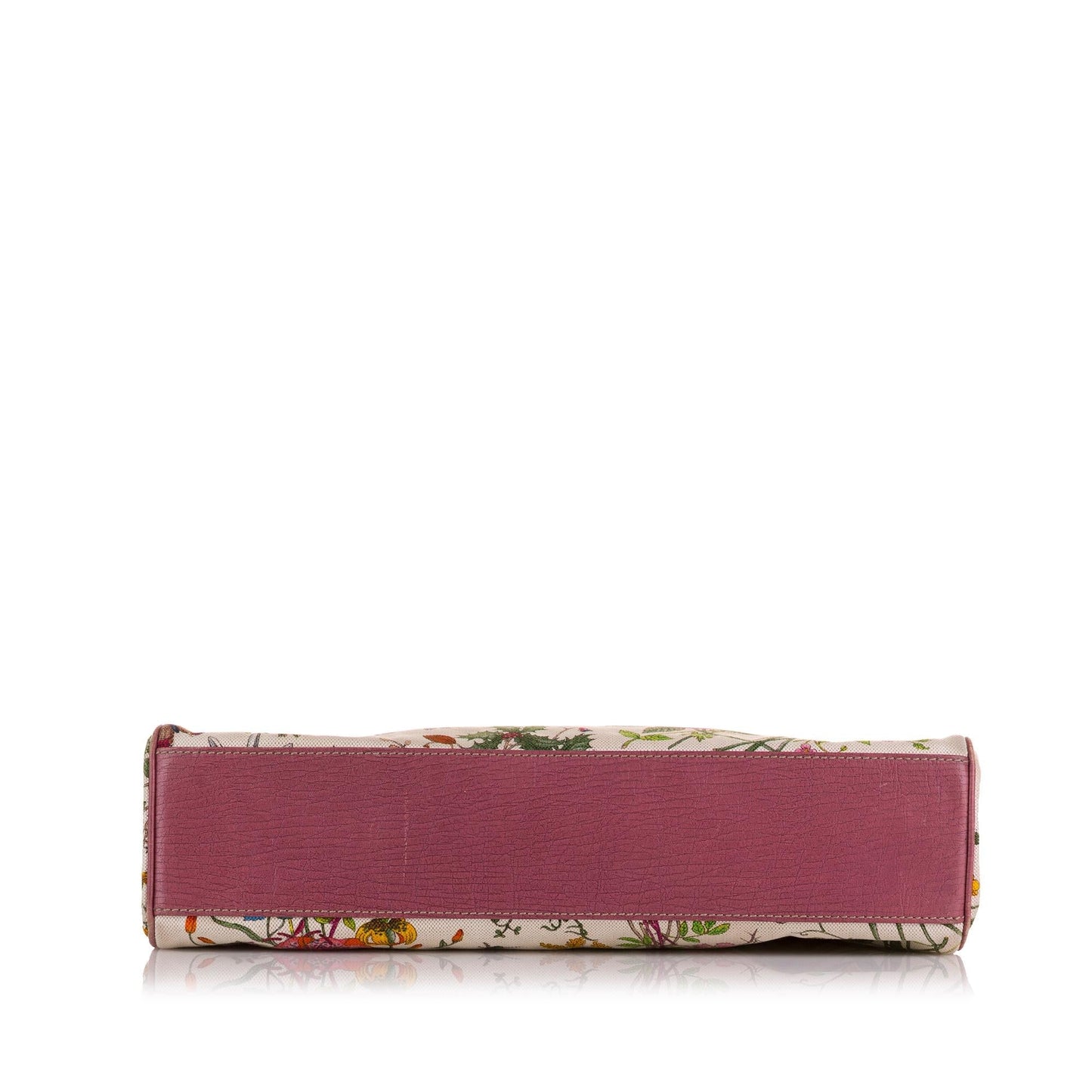 Gucci Flora Charmy Shoulder Bag (SHG-gxc2OX)