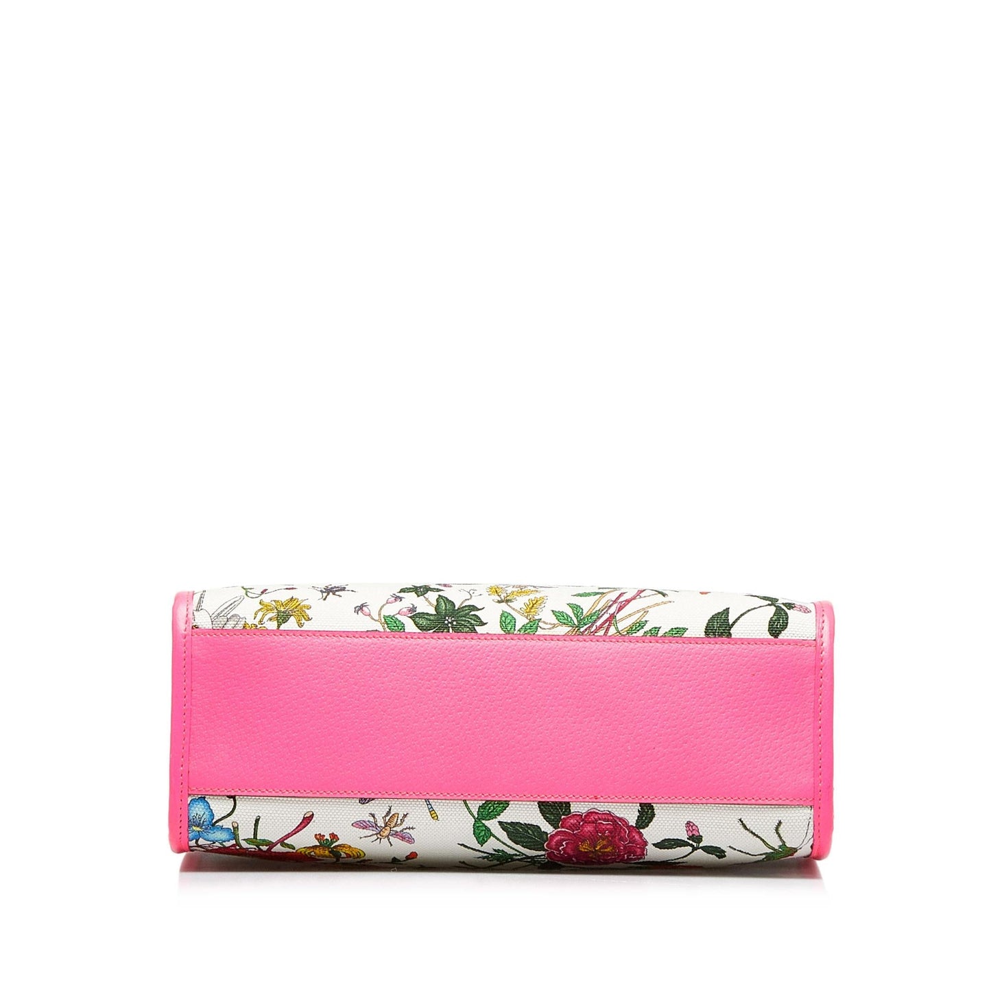 Gucci Flora Satchel (SHG-ICWz4l)