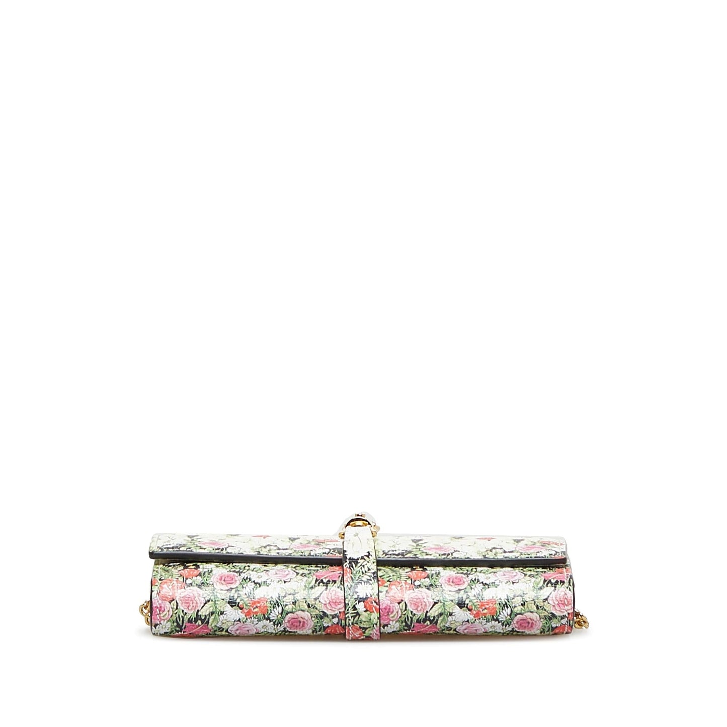 Gucci Floral Jackie 1961 Wallet on Chain (SHG-GHeOz2)