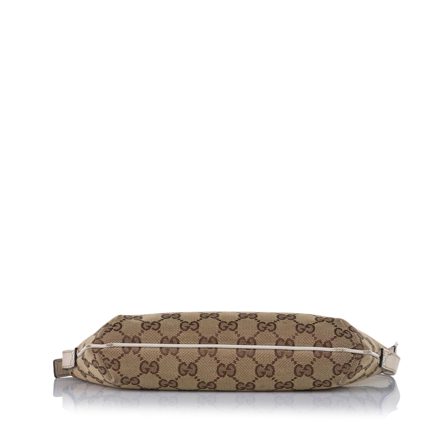Gucci GG Canvas Baguette (SHG-34624)