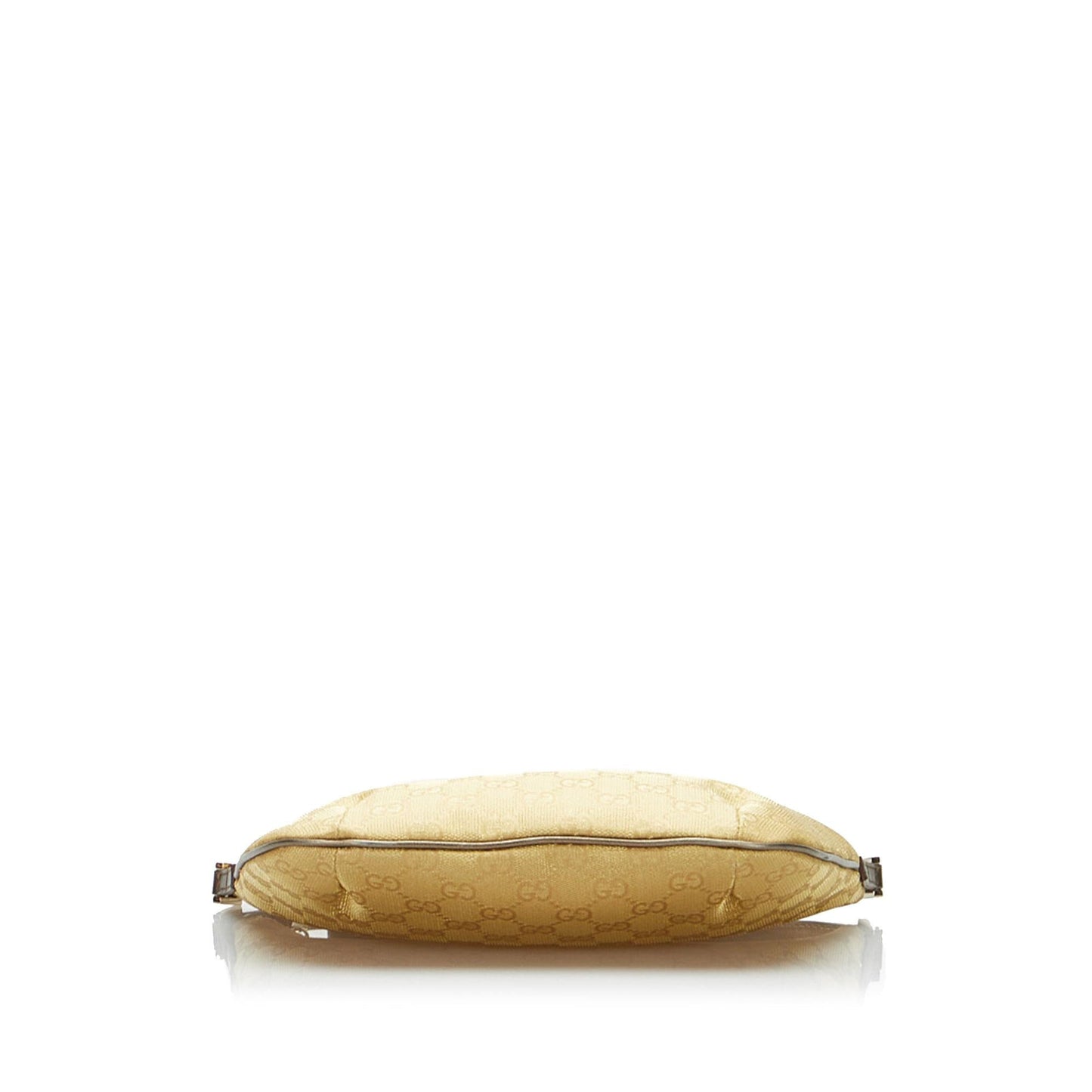 Gucci GG Canvas Baguette (SHG-znjlTx)